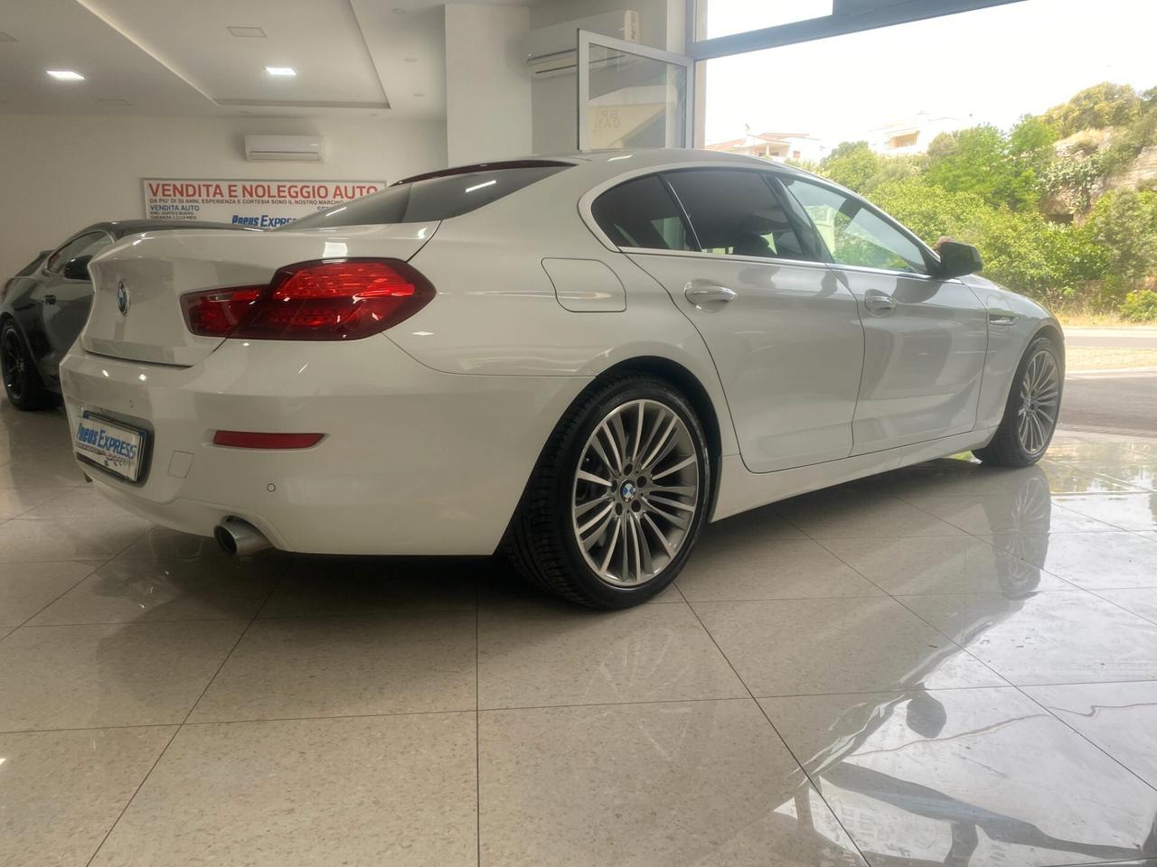 Bmw 640 640d xDrive Coupé Msport Edition