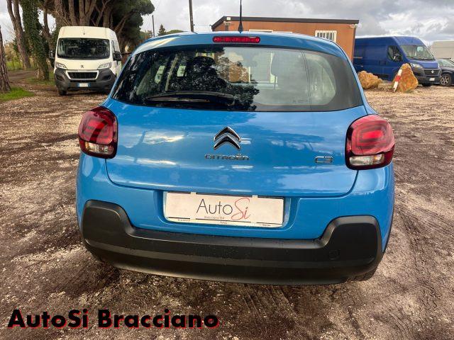 CITROEN C3 BlueHDi 75 S&S Feel