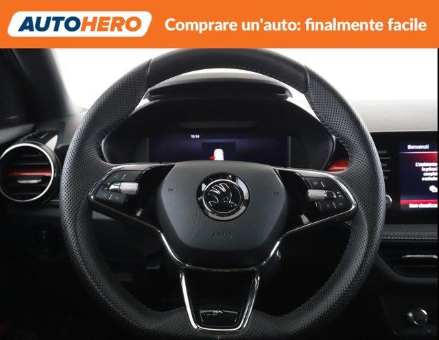 SKODA Fabia 1.0 TSI 95 CV Monte Carlo