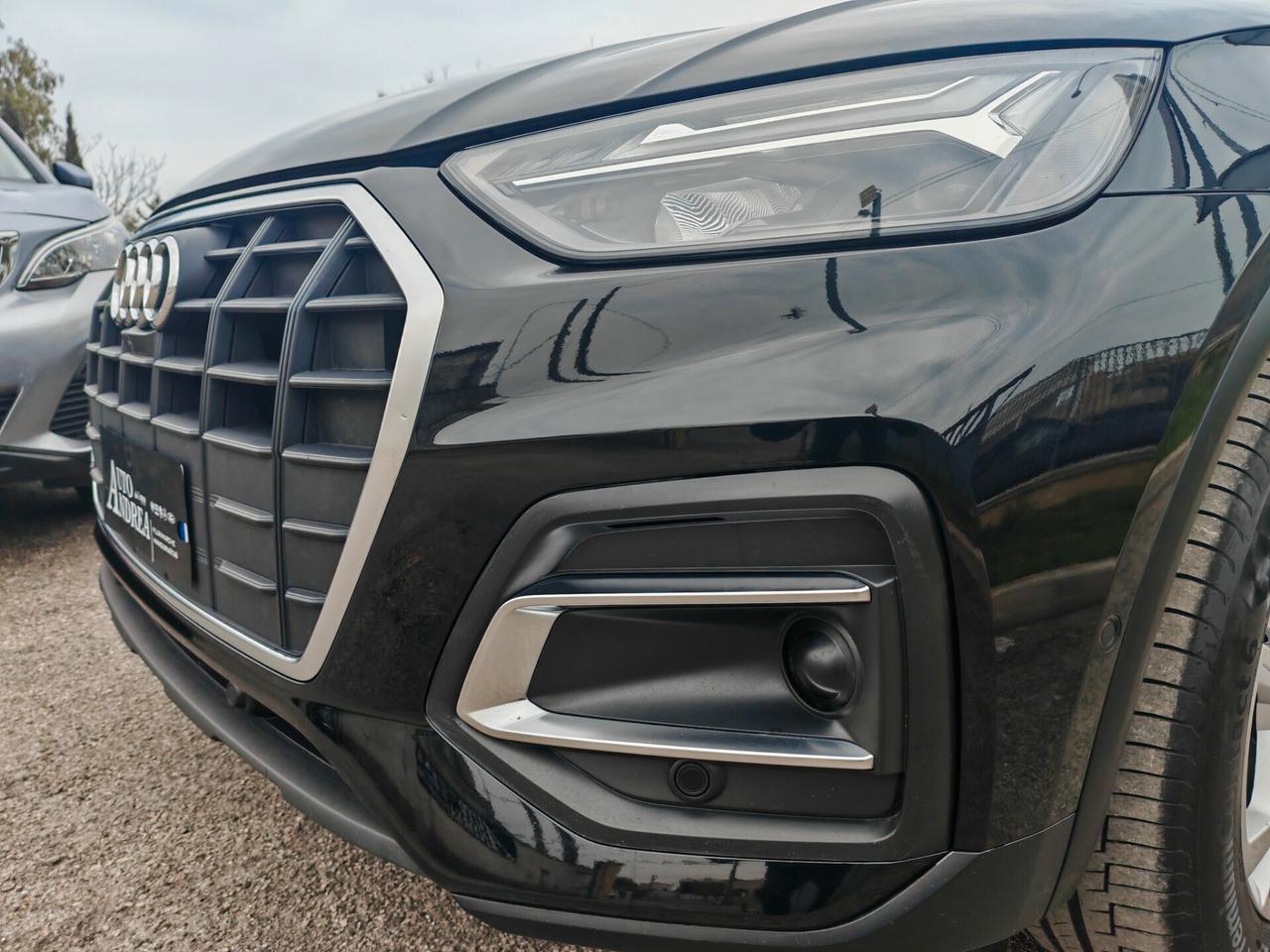 Audi Q5 40 2.0TDI MHEV IBRIDA 204CV FULL 2022