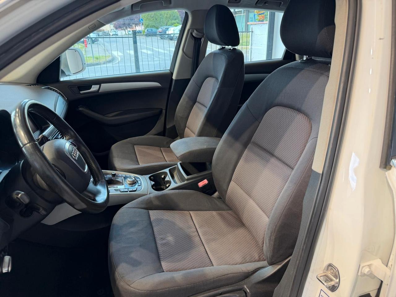 Audi Q5 2.0 TDI 170 CV quattro S tronic