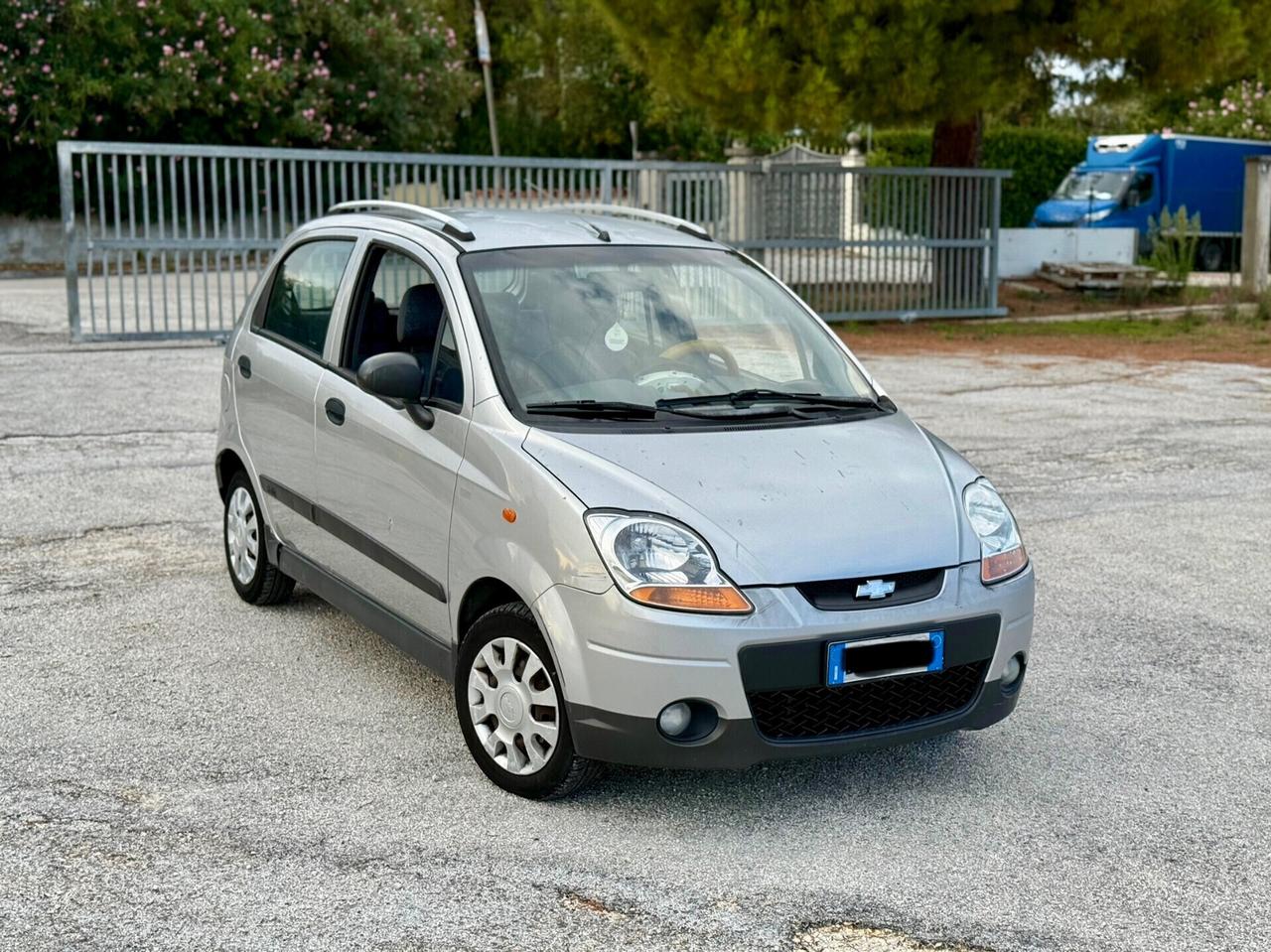 Utilitaria benzina neopatentati 68 mila km uniproprietario