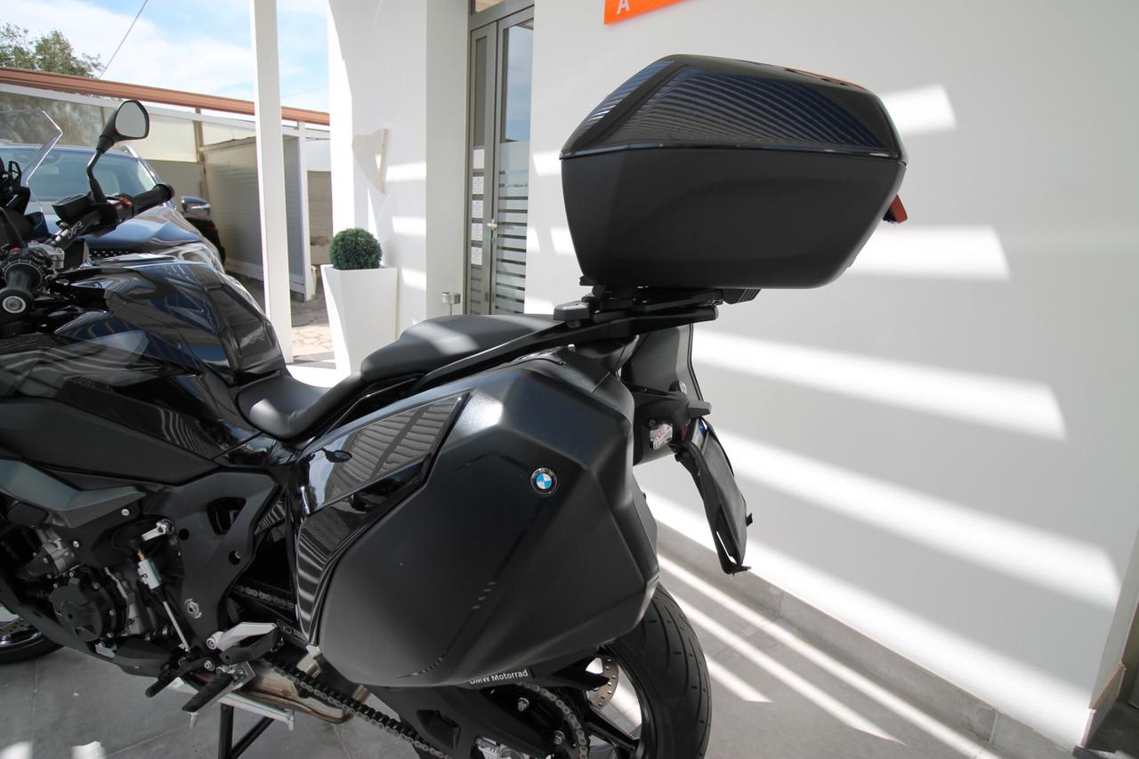 Bmw S 1000 XR Triple Black | 2.600km | 11.2023