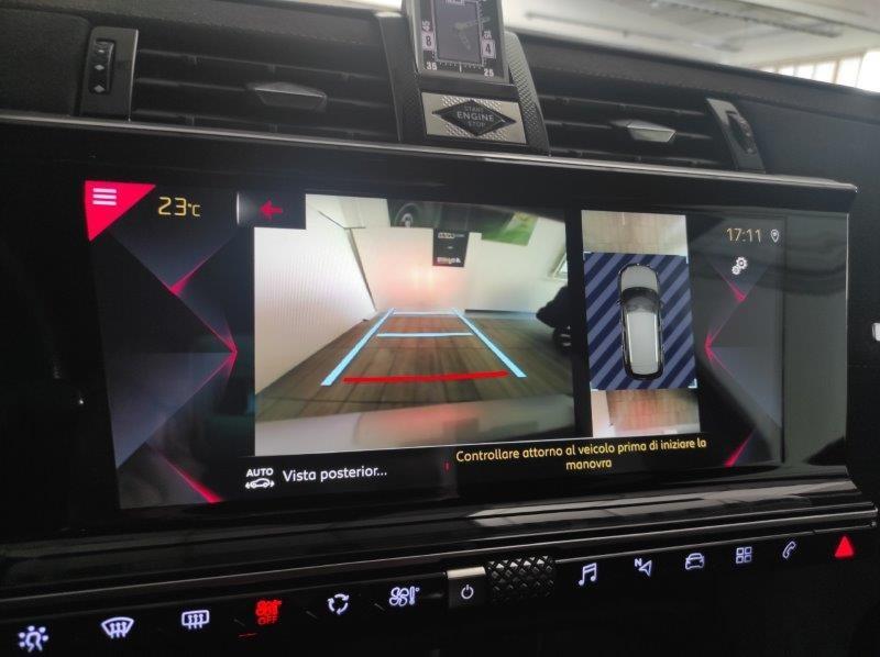 DS DS 7 - DS 7 Crossback BlueHDi 130 aut. Performance Line+