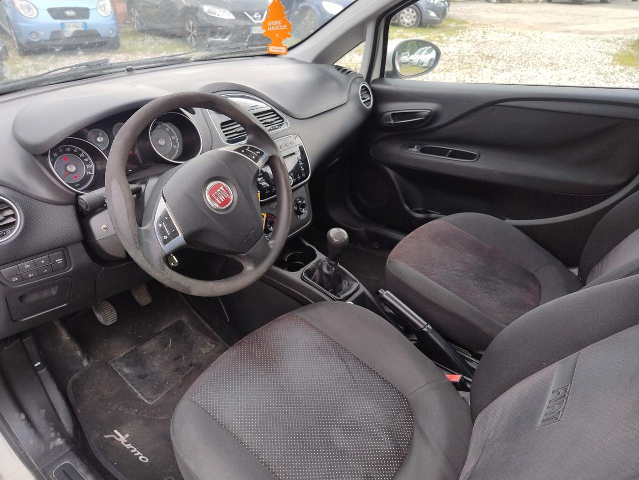 Fiat Punto Evo Punto Evo 1.3 Mjt 75 CV DPF 3 porte S&S Dynamic