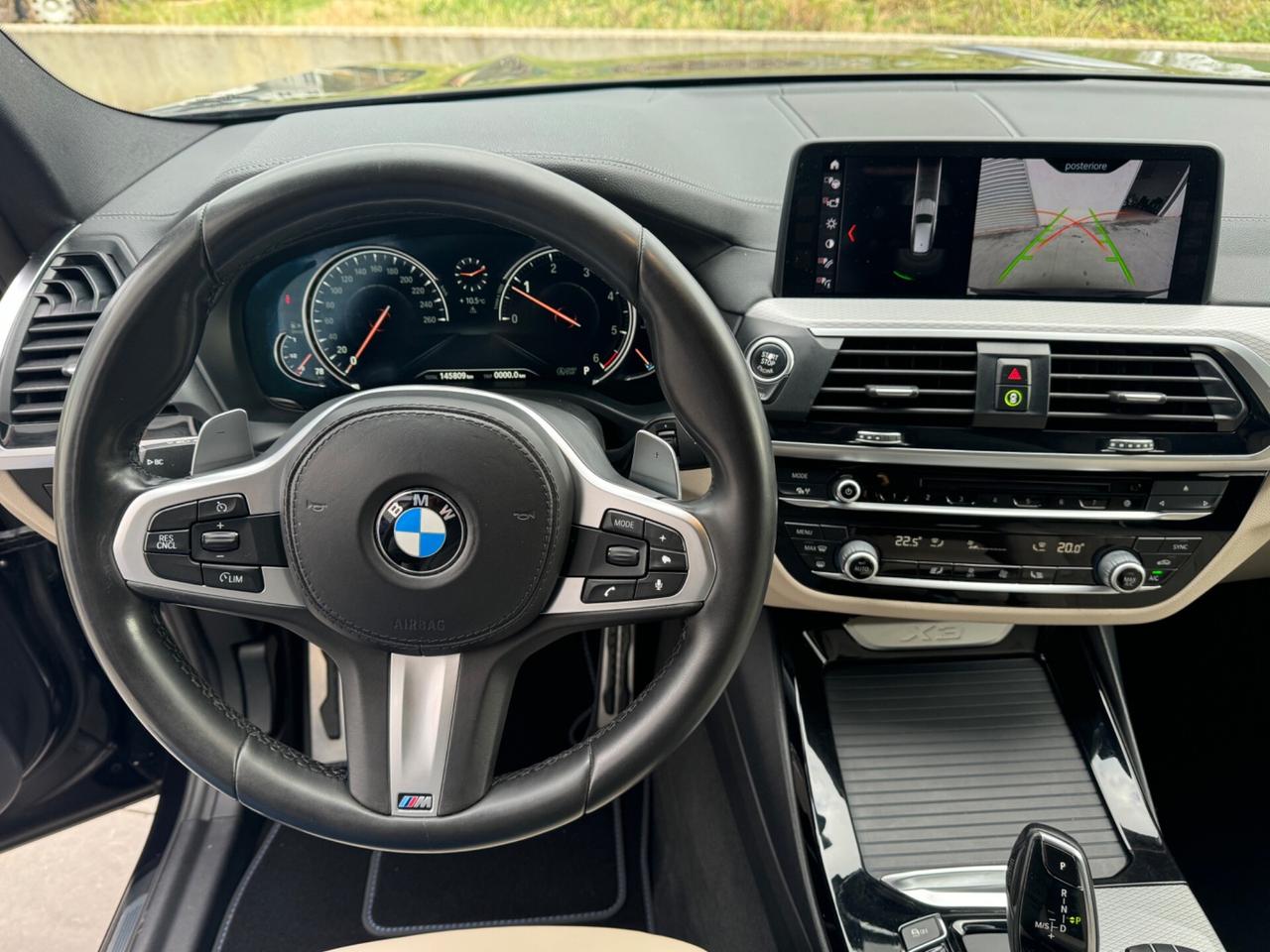 Bmw X3 M X3 xDrive20d Msport