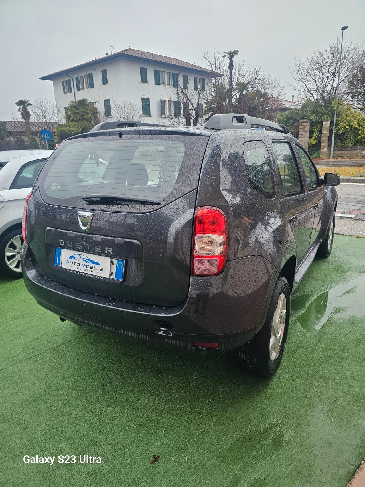 Dacia Duster 1.5 dCi 110CV EDC S&S 4x2 Lauréate