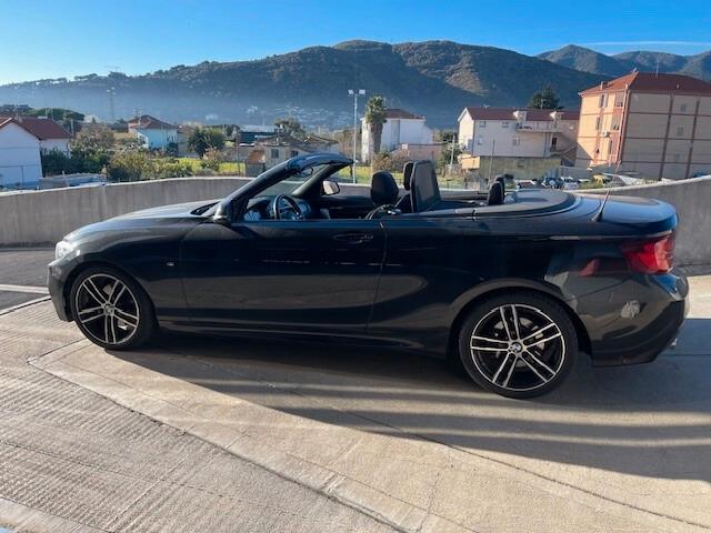 Bmw 220 220i Cabrio Msport aut.