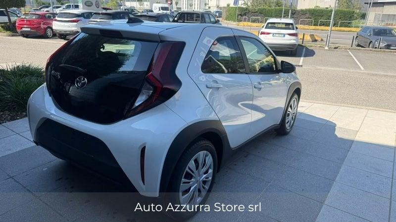 Toyota Aygo X Aygo X 1.0 Active 72cv *PROMO AZZURRA*