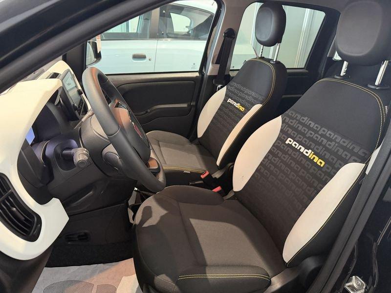 FIAT Panda 1.0 FireFly 70cv S&S Hybrid Pandina