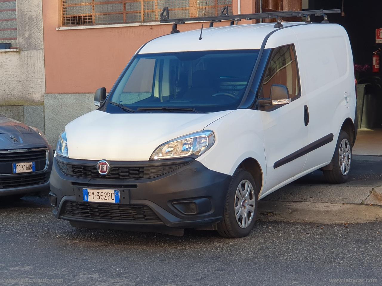 Doblò 1.3 MJT PC-TN Cargo Lamierato