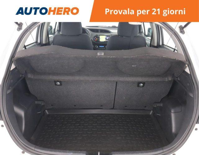 TOYOTA Yaris 1.5 Hybrid 5 porte Active