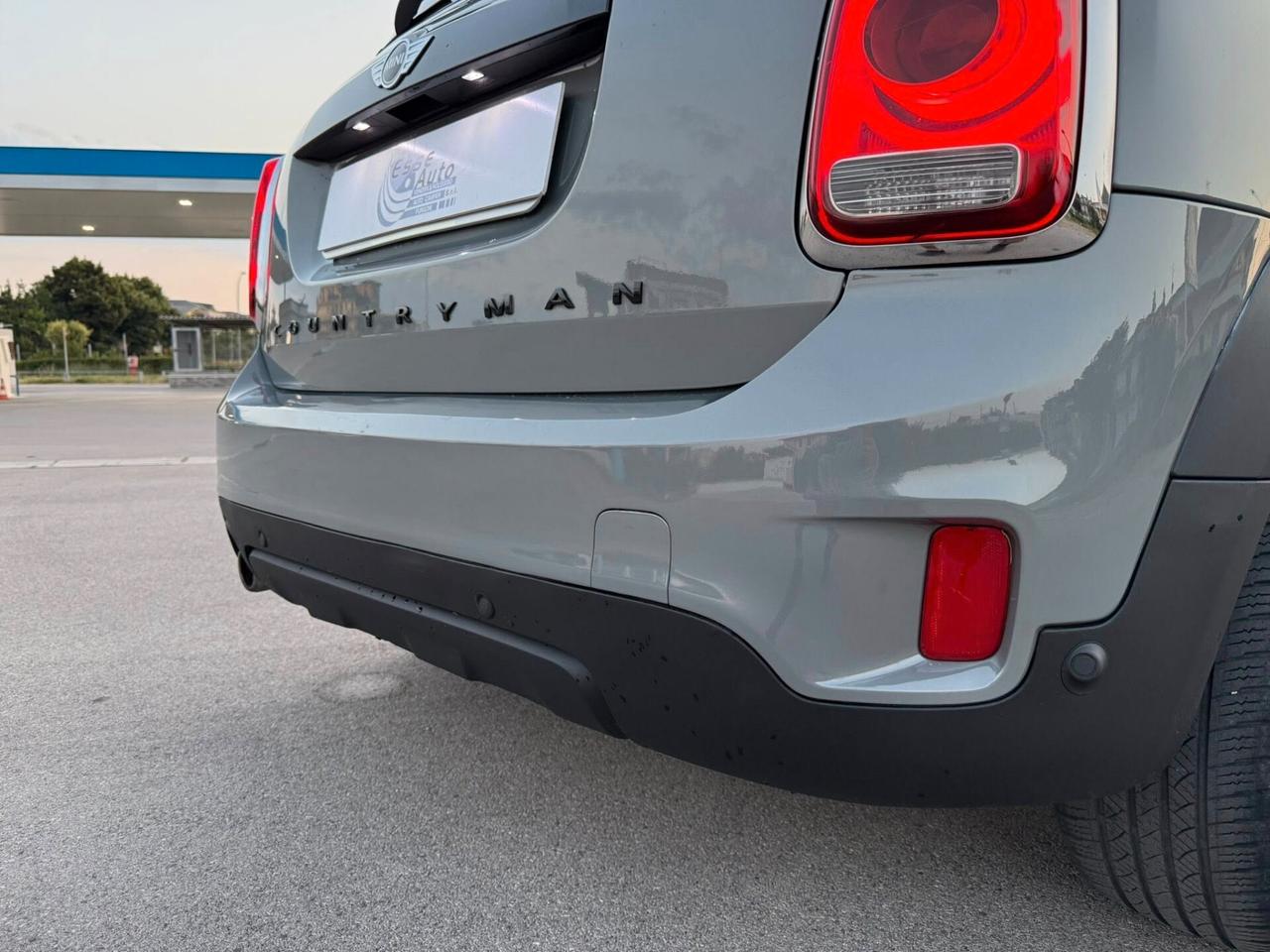 Mini Cooper D Countryman Mini 2.0 Cooper D Countryman