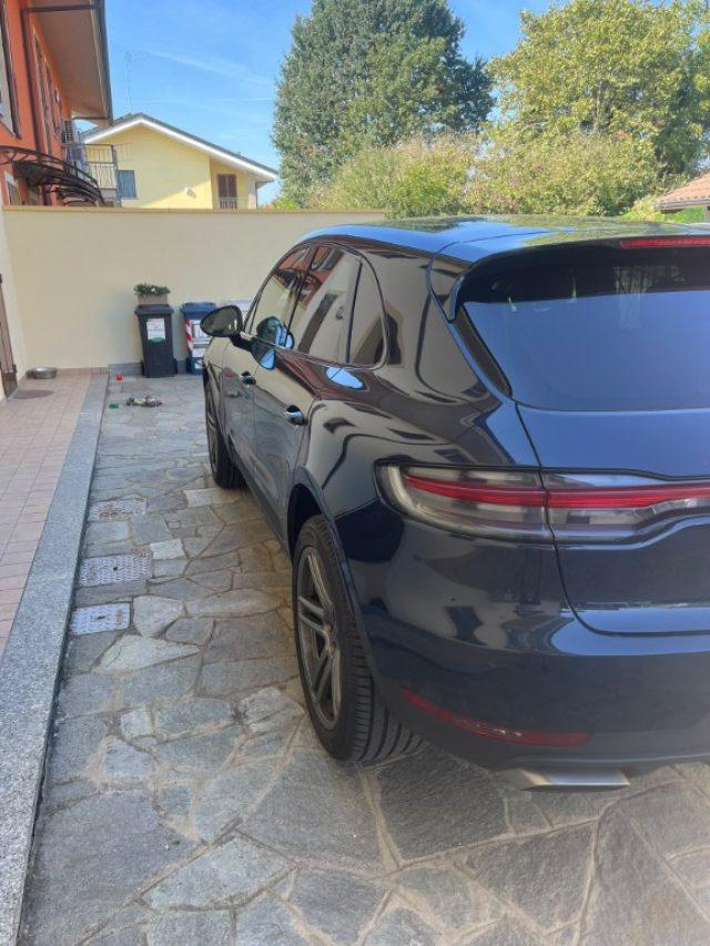 PORSCHE Macan 2.0