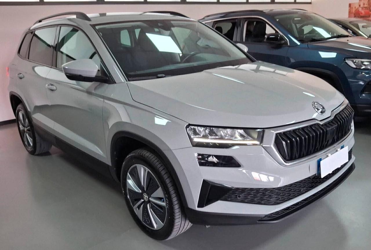 Skoda Karoq 2.0 TDI SCR 115 CV automatica