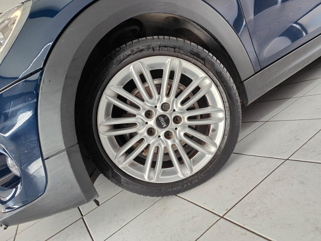 MINI Cooper D 1.5 Boost 5p auto