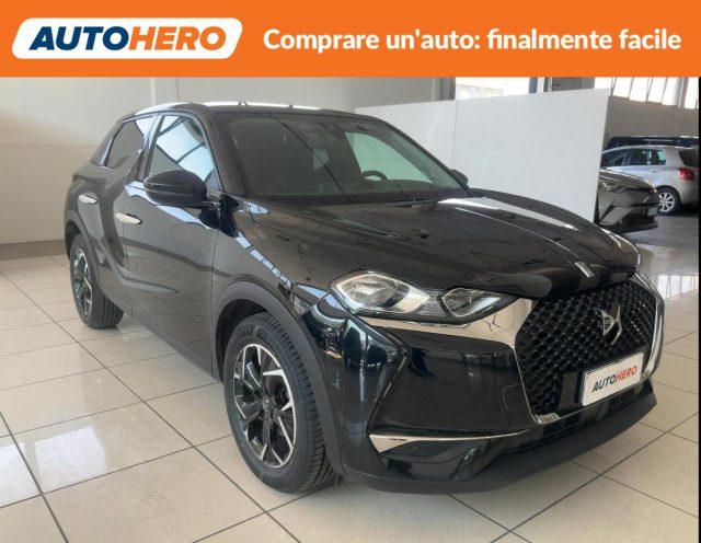 DS AUTOMOBILES DS 3 Crossback BlueHDi 110 So Chic