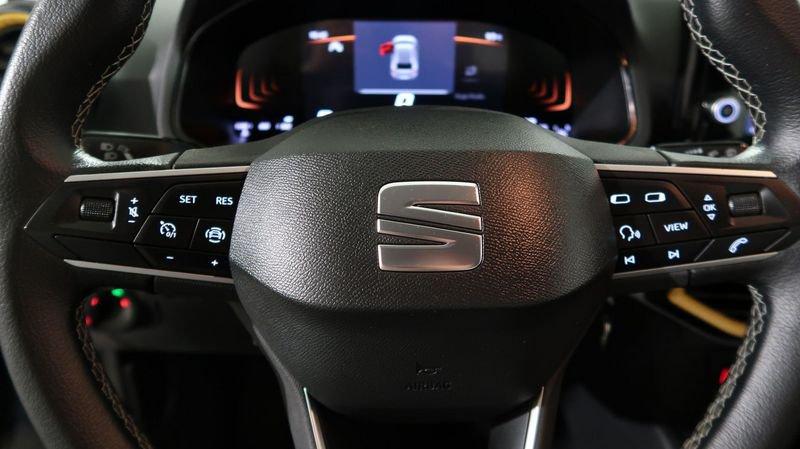 Seat Ibiza Ibiza 1.0 EcoTSI 115 CV DSG 5 porte Style #C.AUTOMATICO#