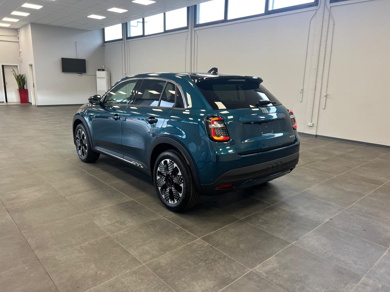 Fiat 600 Hybrid 110 CV DCT MHEV La Prima