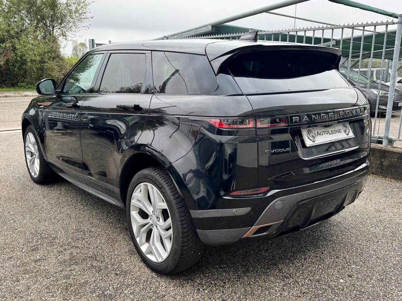 Land Rover Range Evoque 2.0D I4 163 CV AWD Auto R-Dynamic SE
