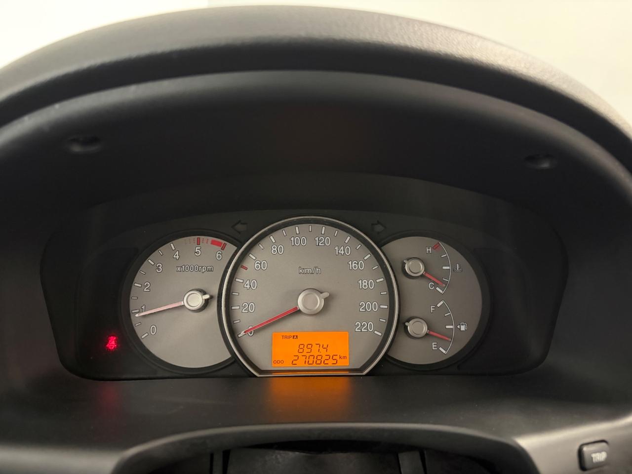 Kia Carens 2.0 16V CRDi VGT EX Harmony