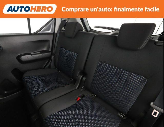 SUZUKI Ignis 1.2 Hybrid Easy Top