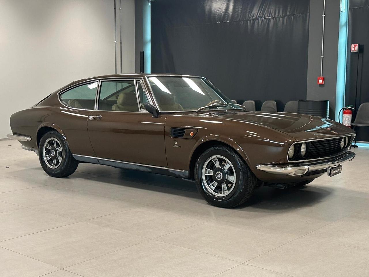 Fiat Dino 2400 coupe - Targhe originali