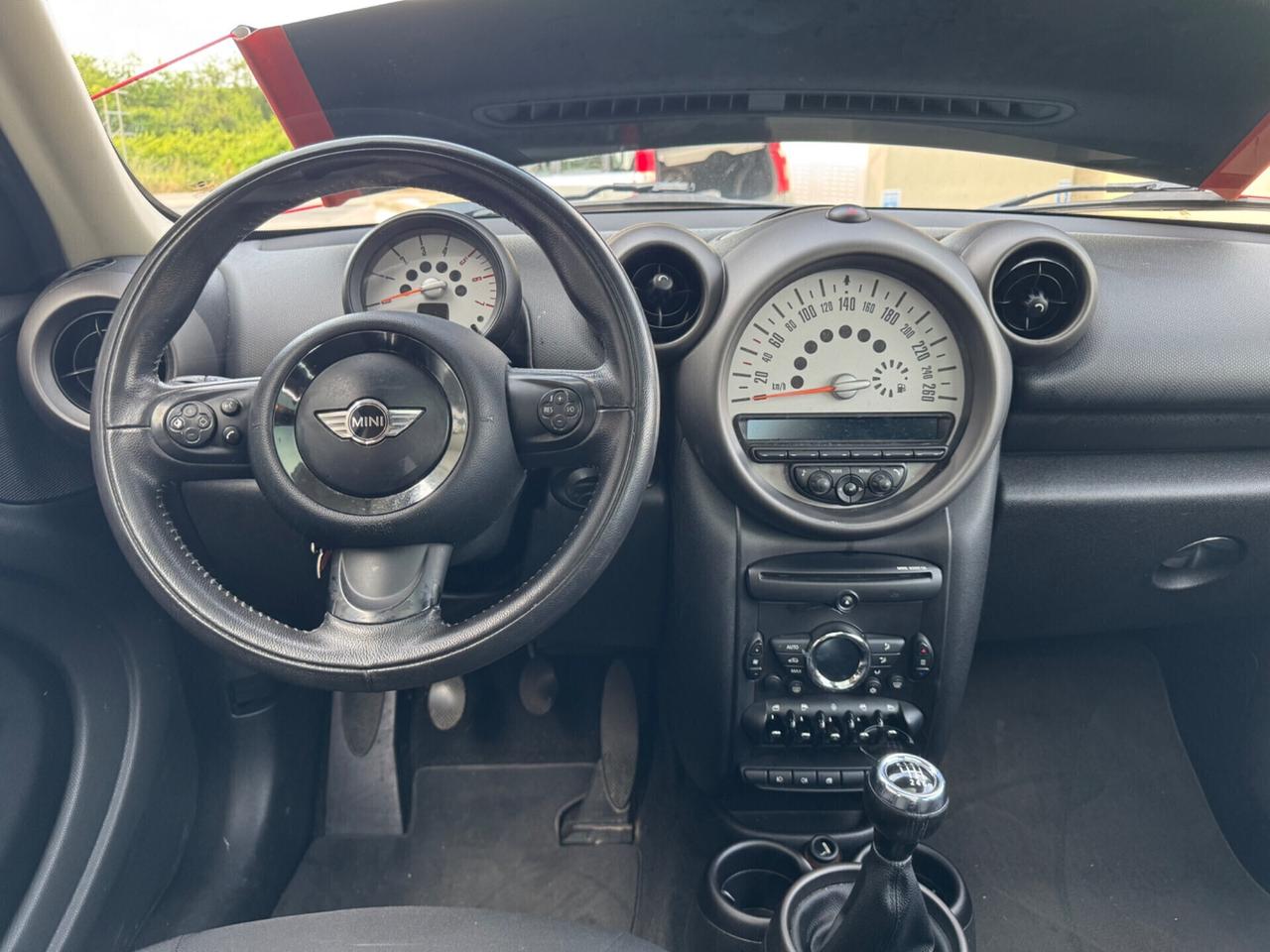 Mini Cooper D Countryman Mini 1.6 Cooper D Countryman ALL4