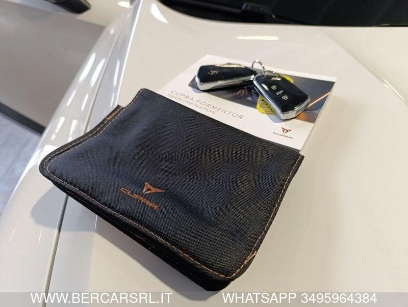 Cupra Formentor Formentor 2.0 TDI*TELECAMERA POST*PDC*LED*