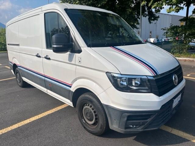 Volkswagen Crafter tdi automatico