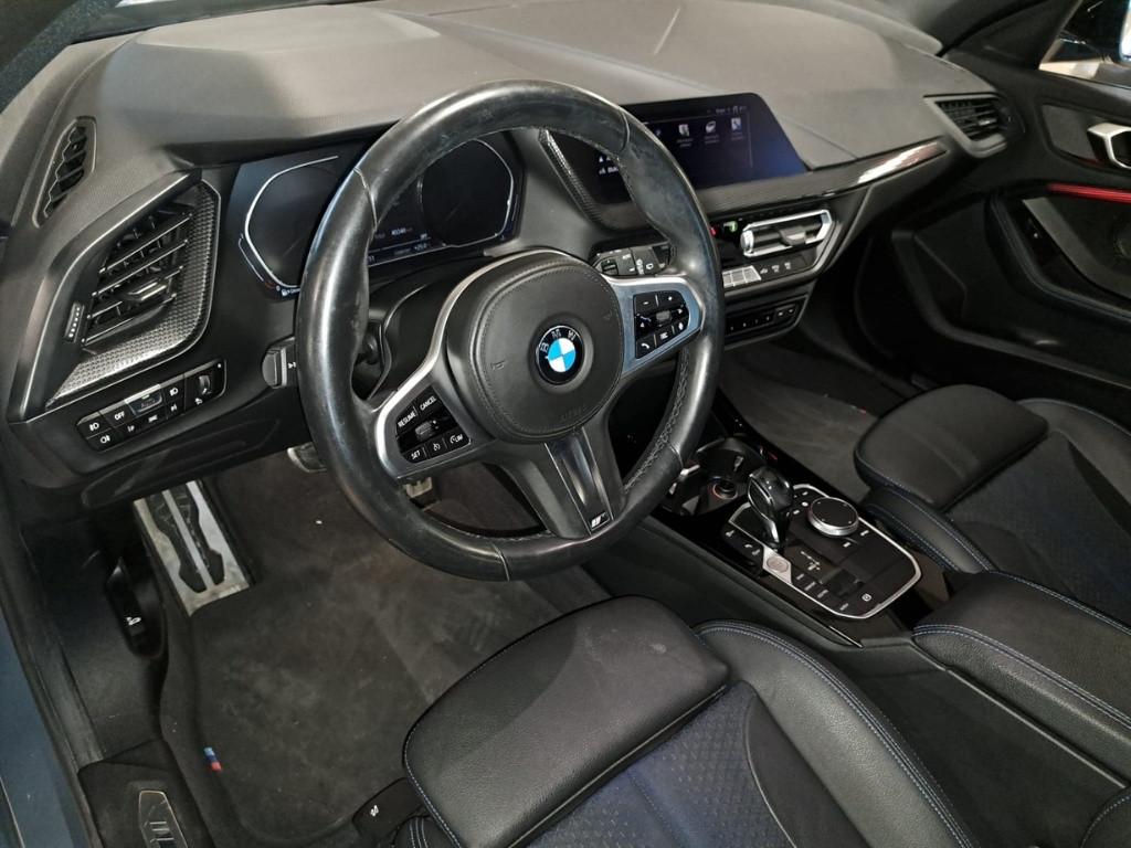 BMW Serie 1 F40 - 116d Msport auto