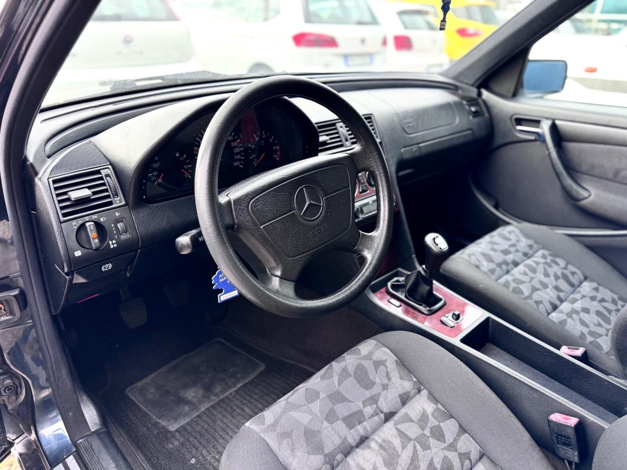 Mercedes C200 Kompressor Benzina 192cv Manuale