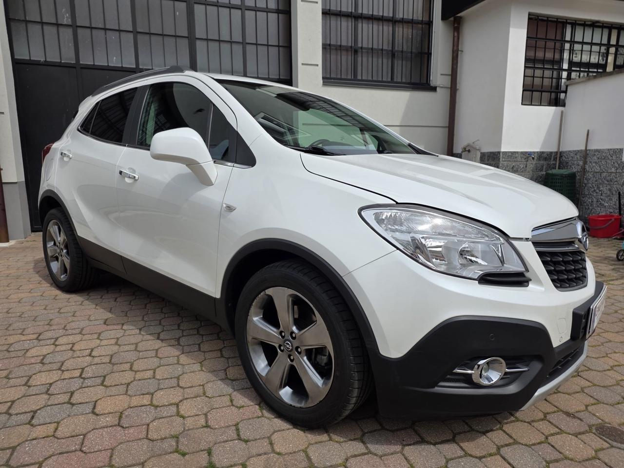Opel Mokka 1.4 Turbo Ecotec 140CV 4x4 Start&Stop Cosmo
