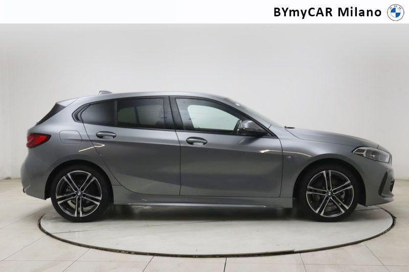 BMW Serie 1 5 Porte 118 d SCR Msport Steptronic