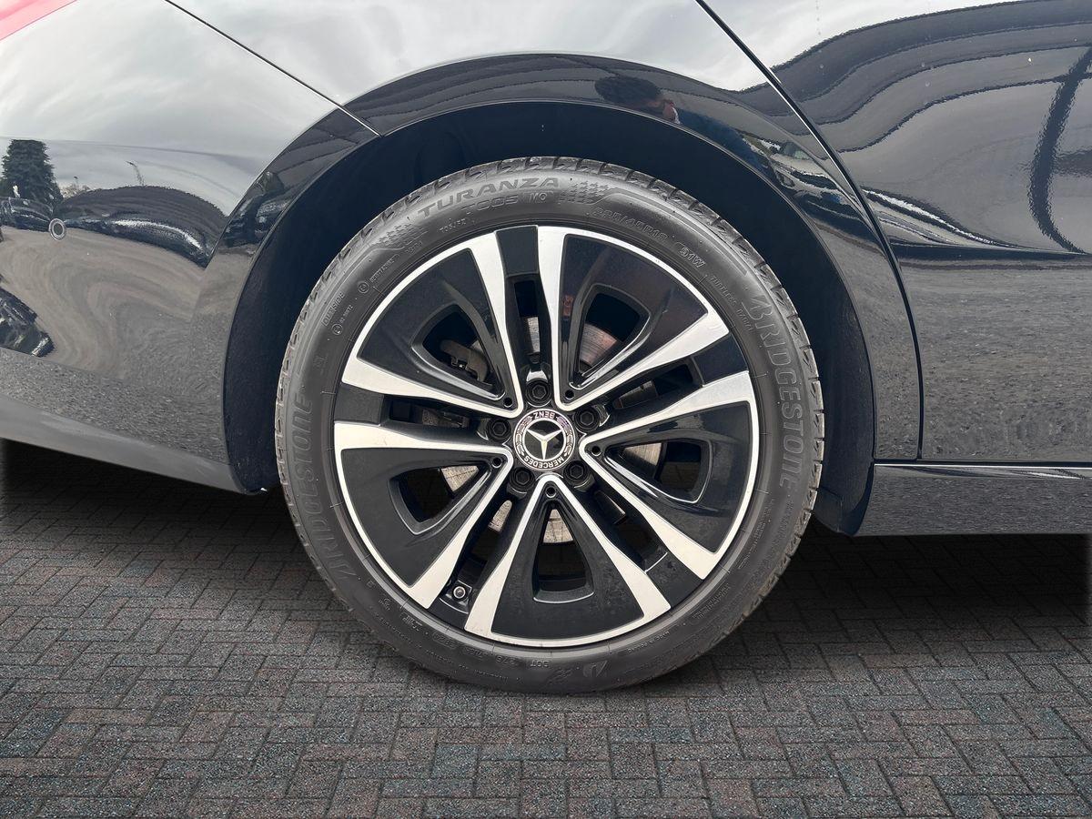 Mercedes-Benz CLA Coupe 200 Progressive Advanced Plus auto