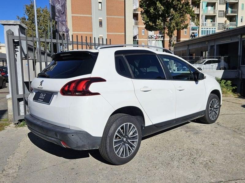Peugeot 2008 2008 1.2 puretech Active s&s 82cv my18
