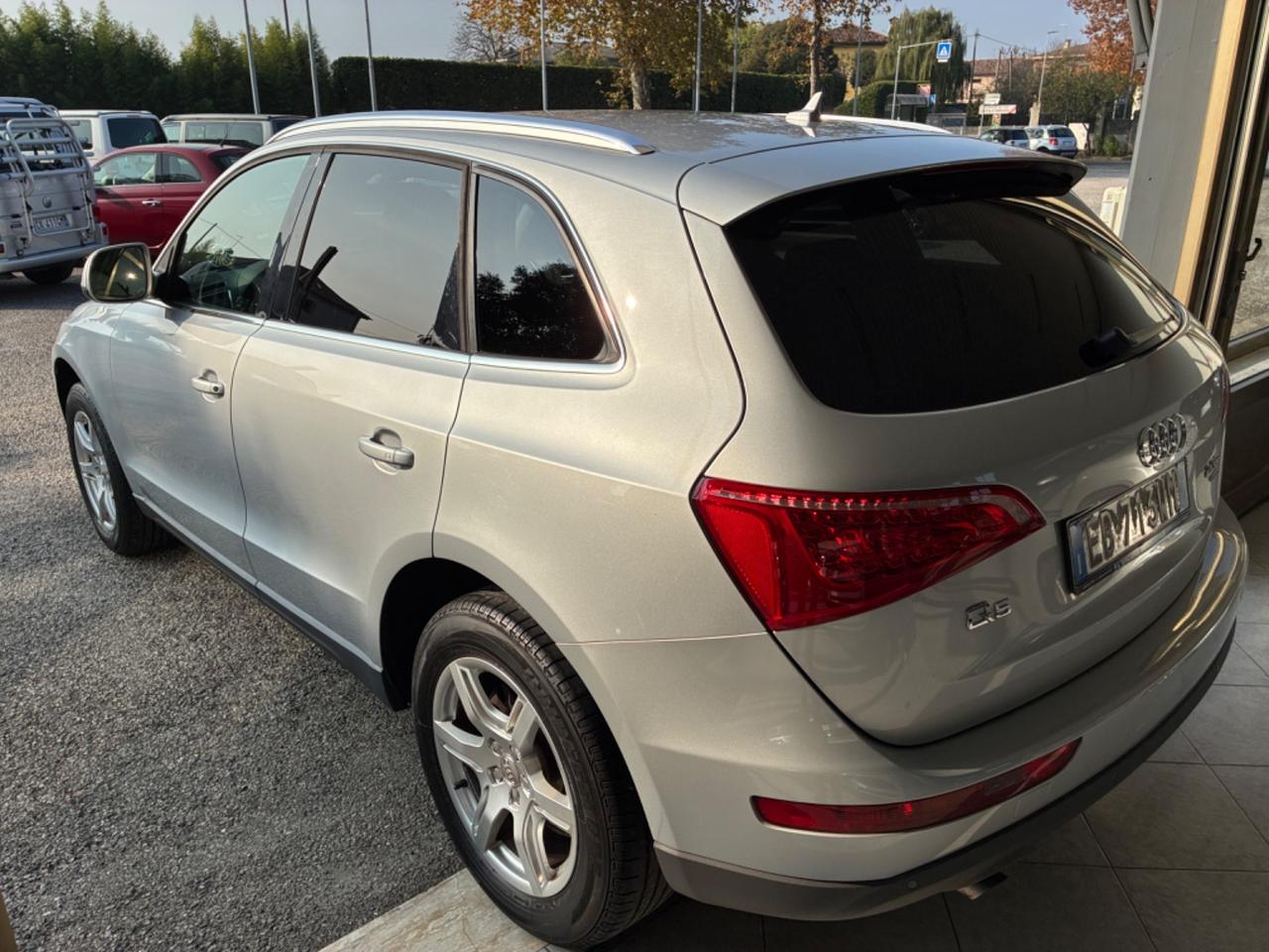 Audi Q5 2.0 TFSI 180 cv quattro Advanced Plus