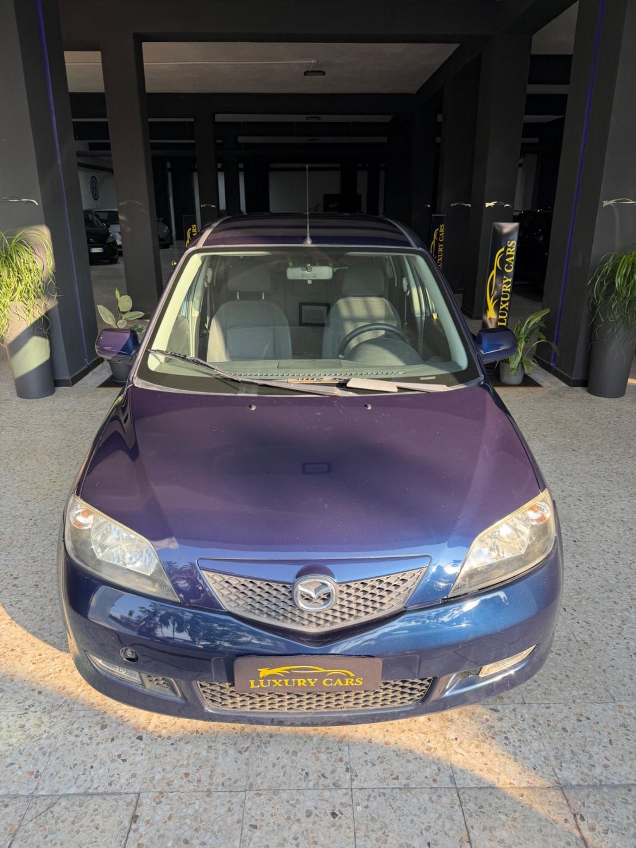 Mazda 2 Mazda2 1.4 TD 5p.