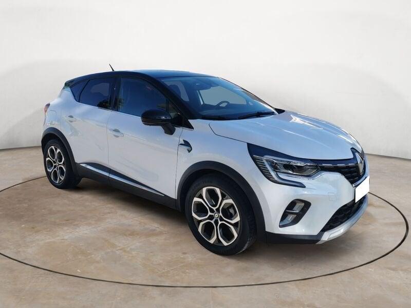 Renault Captur Plug-in Hybrid E-Tech 160 CV Intens