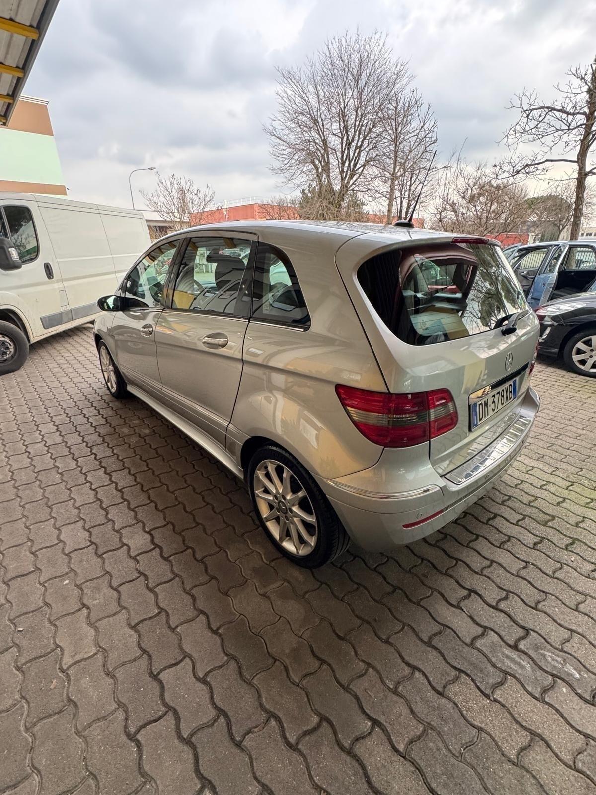 Mercedes-benz B 170 Sport