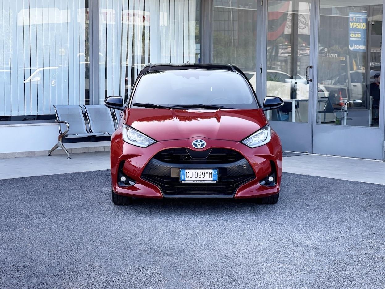 Toyota Yaris 1.5 Hybrid 92CV E6 Automatica Neo. - 2022