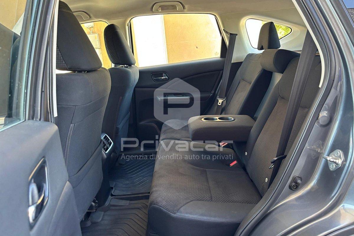 HONDA CR-V 1.6 i-DTEC Elegance Navi ADAS 4WD