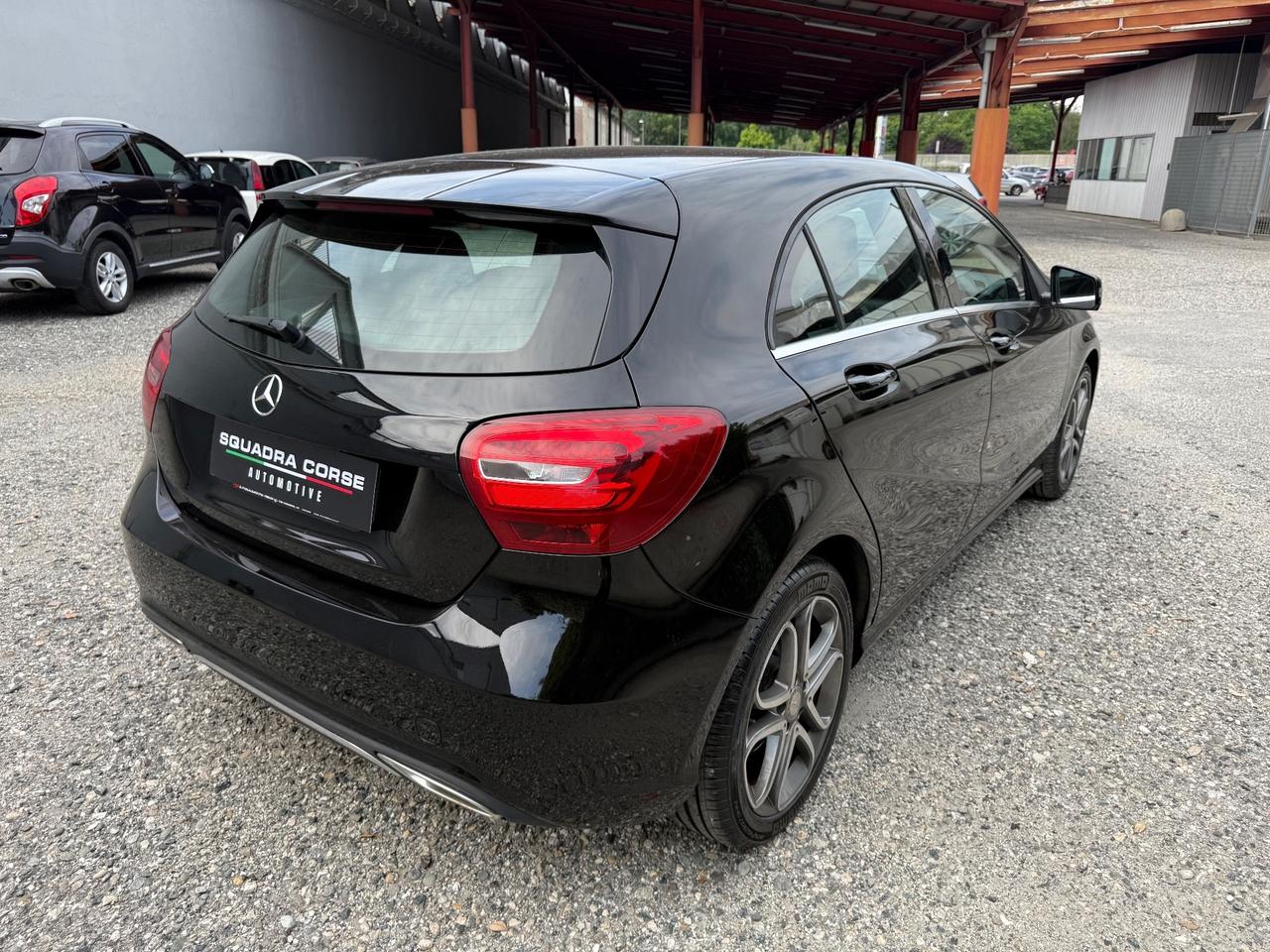 Mercedes-benz A 200 d Automatic Premium