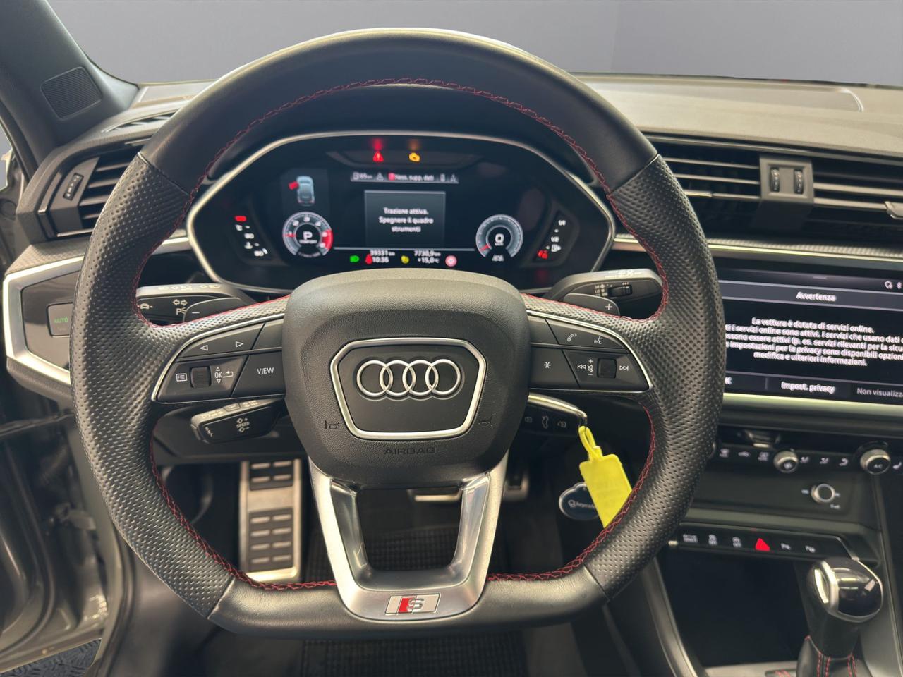 Audi Q3 Sportback 40 2.0 tdi S line edition