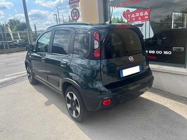 Fiat Panda 1.0 FireFly S&S Hybrid
