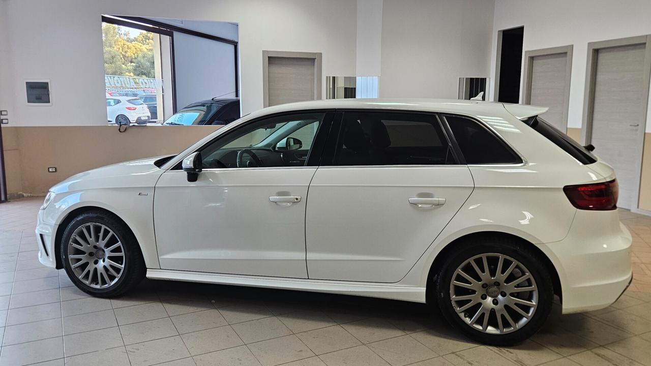 Audi A3 1.6 TDI clean diesel Ambition
