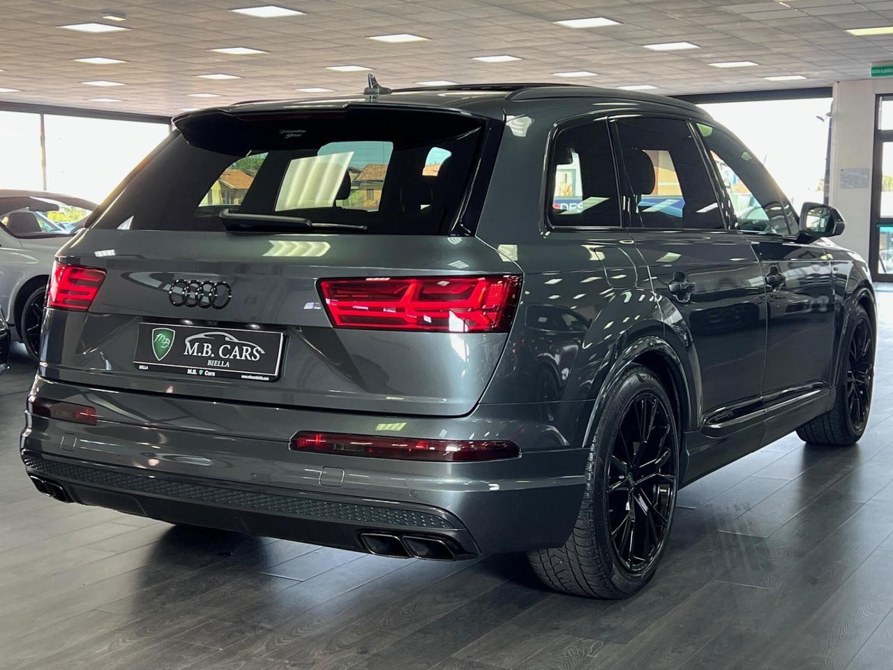 Audi Q7 50 3.0 tdi mhev quattro 7p.t S Line