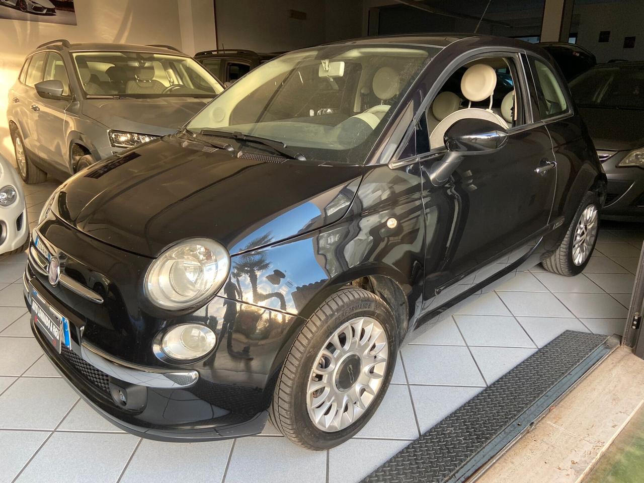 Fiat 500 1.2 Lounge - Unico proprietario