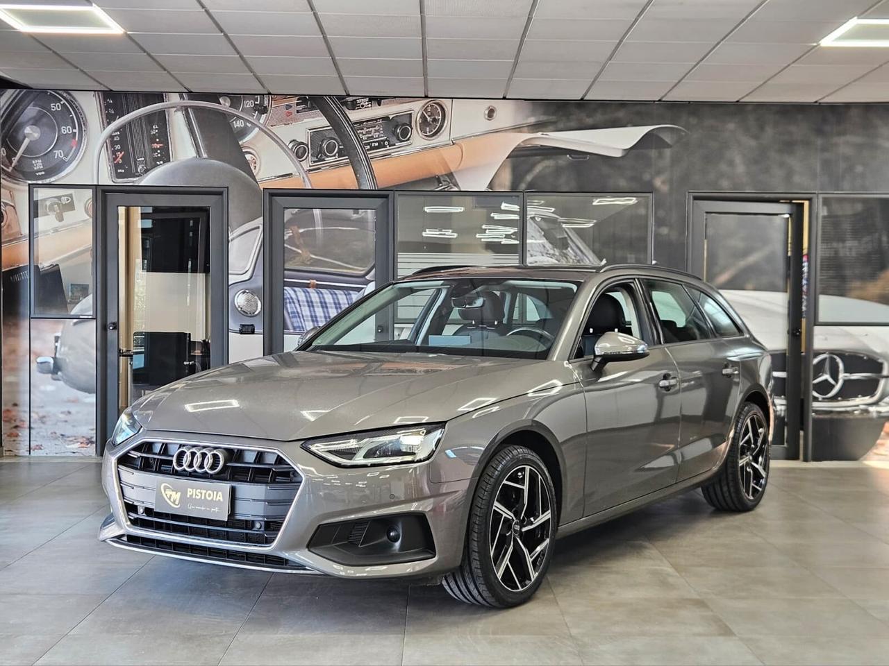 Audi A4 35 TDI/163 CV S tronic Business