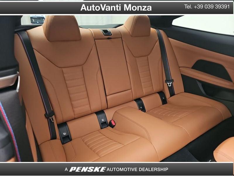 BMW Serie 4 M440i Coupe mhev 48V xdrive auto